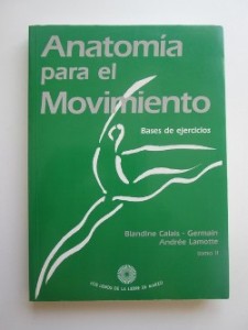 Anatoma para el movimiento