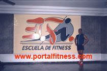 Adrin Andreani: presentador internacional de Fitness