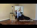 Vídeo de Abdominales en Navaja en Combo Chair
