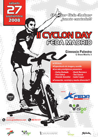 II Cyclon Day