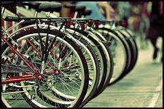 30ª Fiesta de la Bicicleta en Madrid