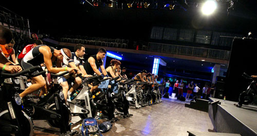 Magic Fitness 2009: un ejemplo de modelo colaborativo