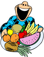 Decálogo “5 al día” para una vida saludable